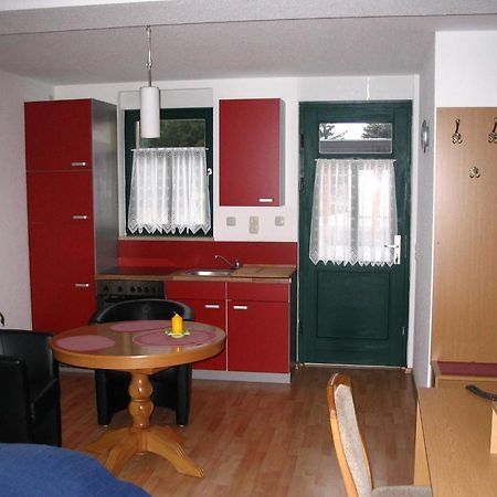 Alte Gaertnerei Dresden Apartment Ruang foto